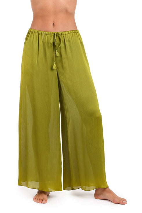 Sunshine 79 Radiance Crinkle Beach Pant